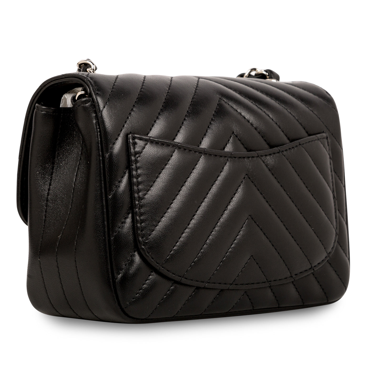 Chanel Classic Flap Shoulder Bag - Rovelle Bags