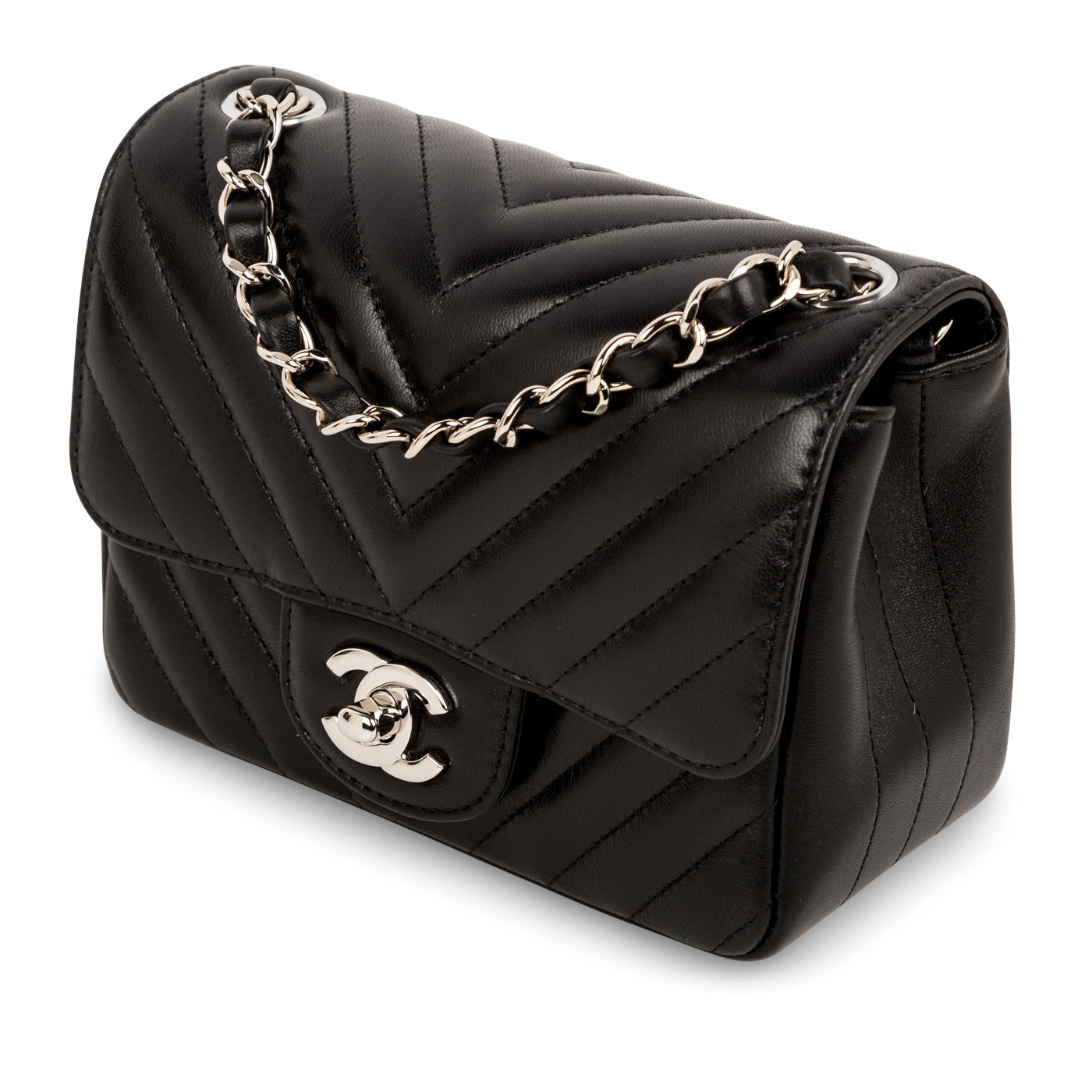Chanel Classic Flap Shoulder Bag - Rovelle Bags
