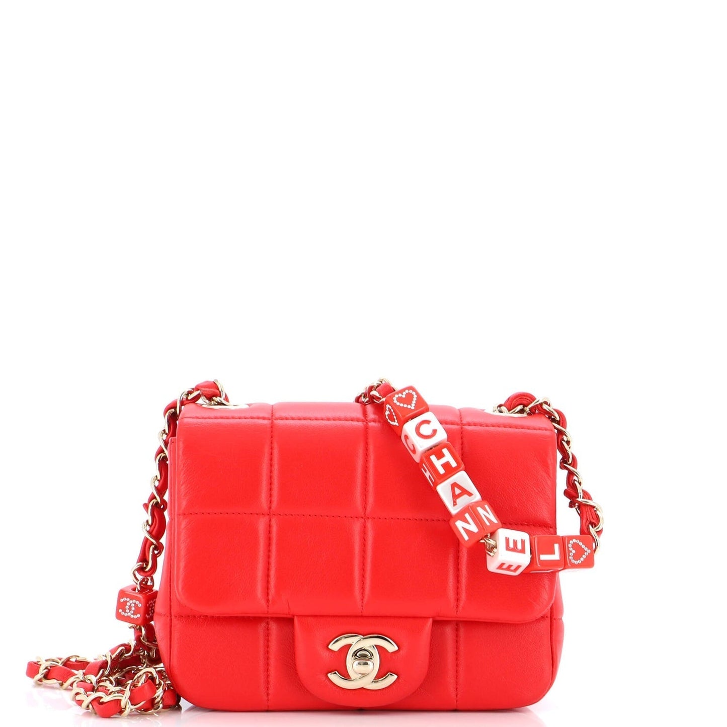 Chanel Mini Flap Flap Bag - Rovelle Bags