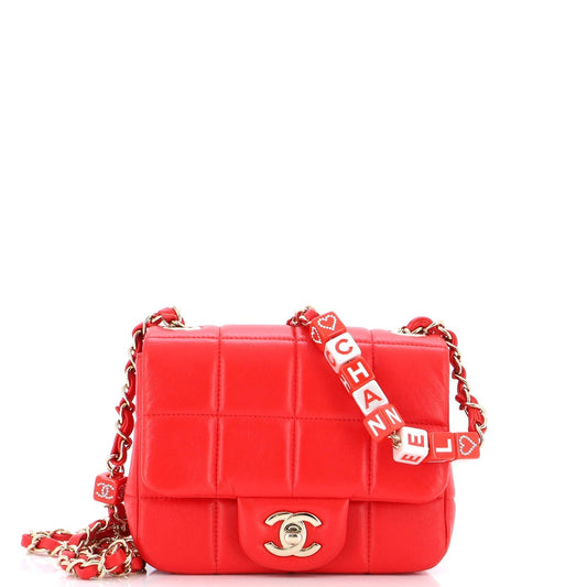 Chanel Mini Flap Flap Bag - Rovelle Bags