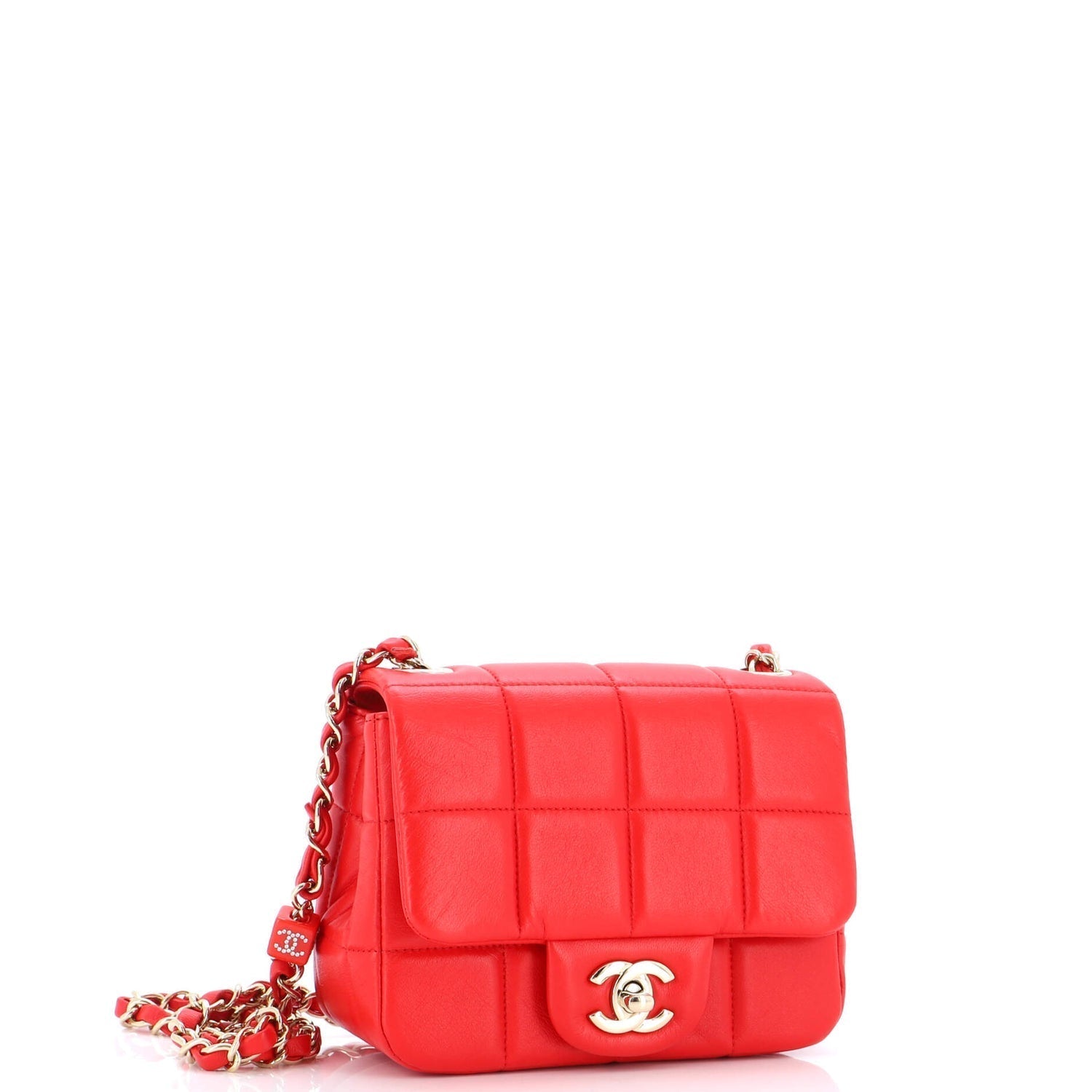 Chanel Mini Flap Flap Bag - Rovelle Bags