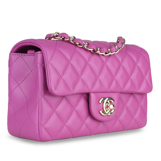 Chanel Classic Flap Shoulder Bag - Rovelle Bags