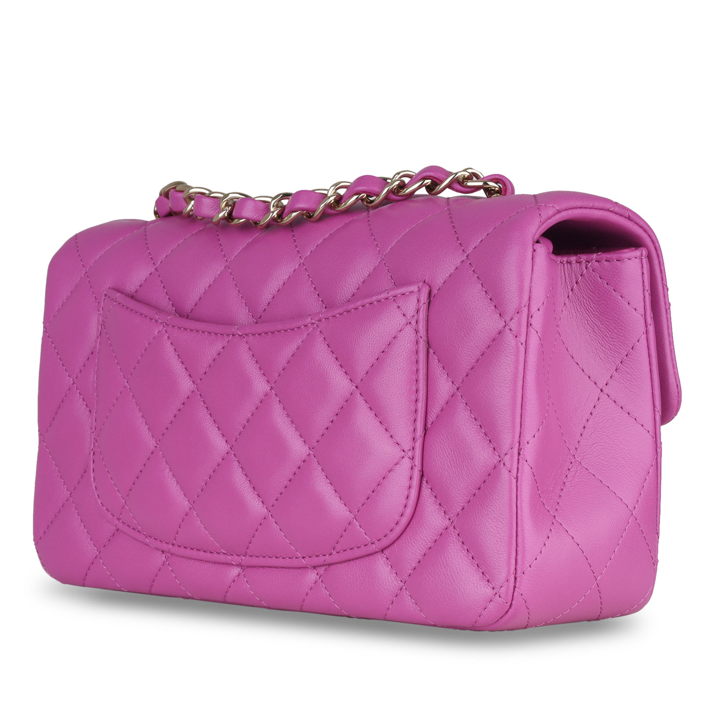 Chanel Classic Flap Shoulder Bag - Rovelle Bags