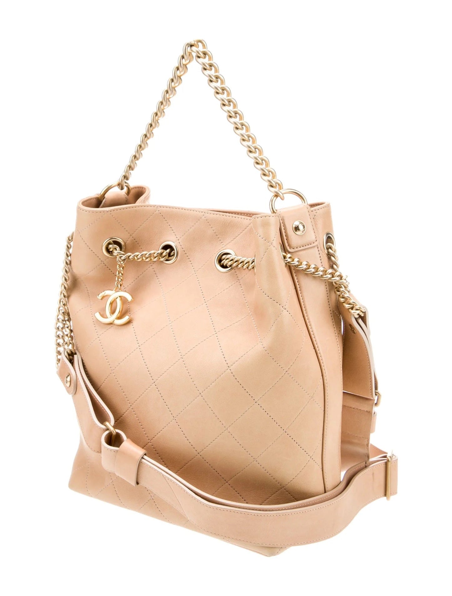 Chanel ROME ON MY Shoulder Bag - Rovelle Bags