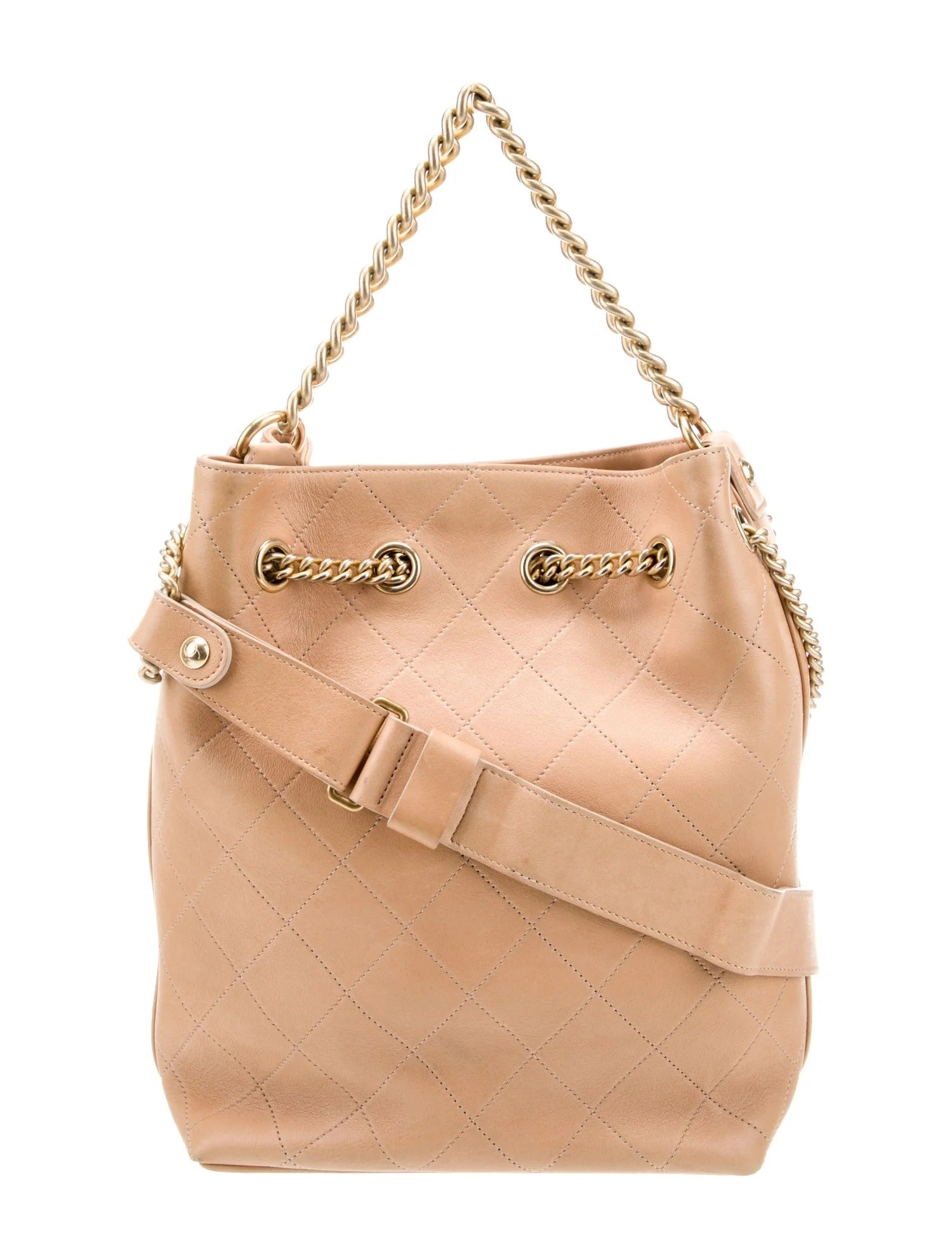 Chanel ROME ON MY Shoulder Bag - Rovelle Bags