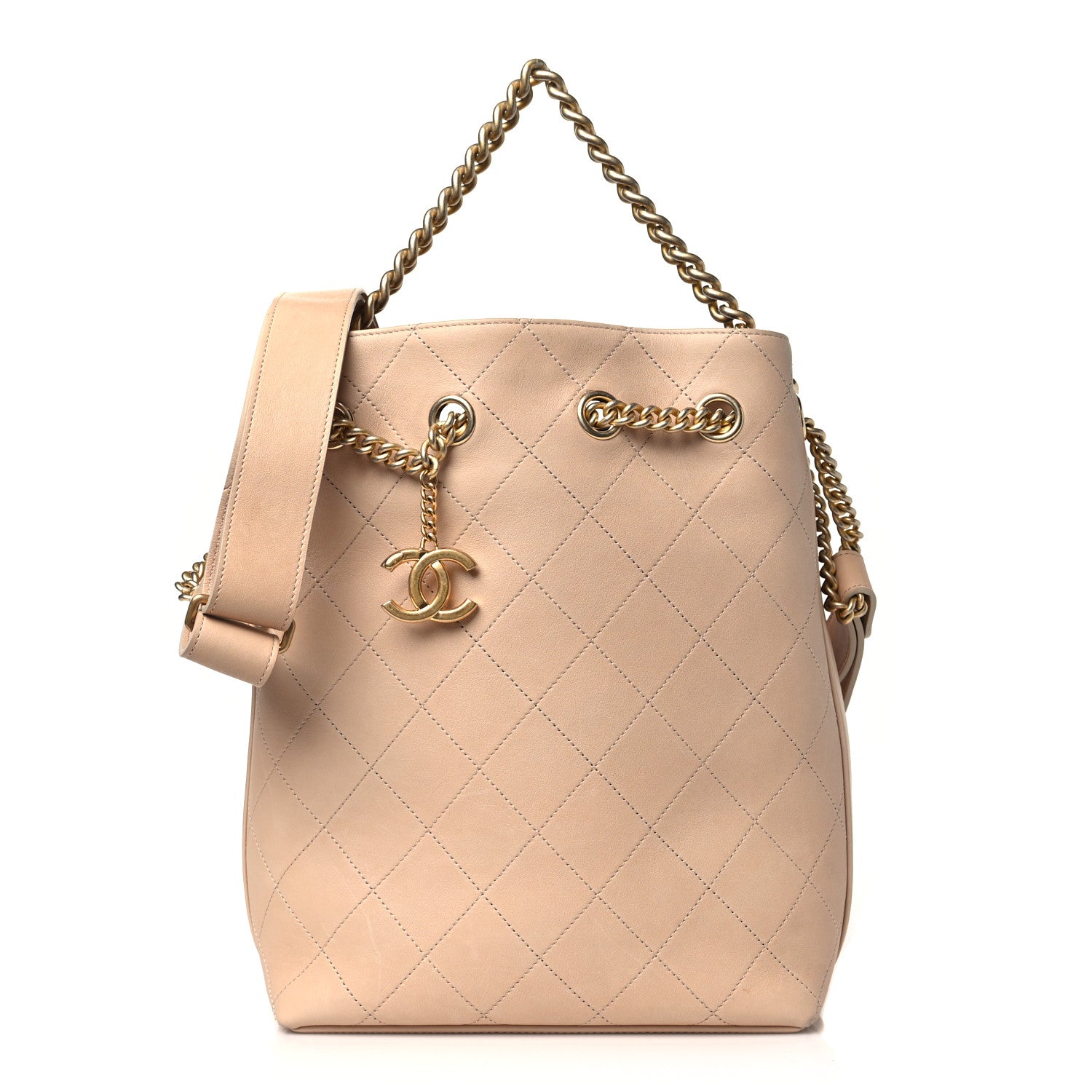 Chanel ROME ON MY Shoulder Bag - Rovelle Bags