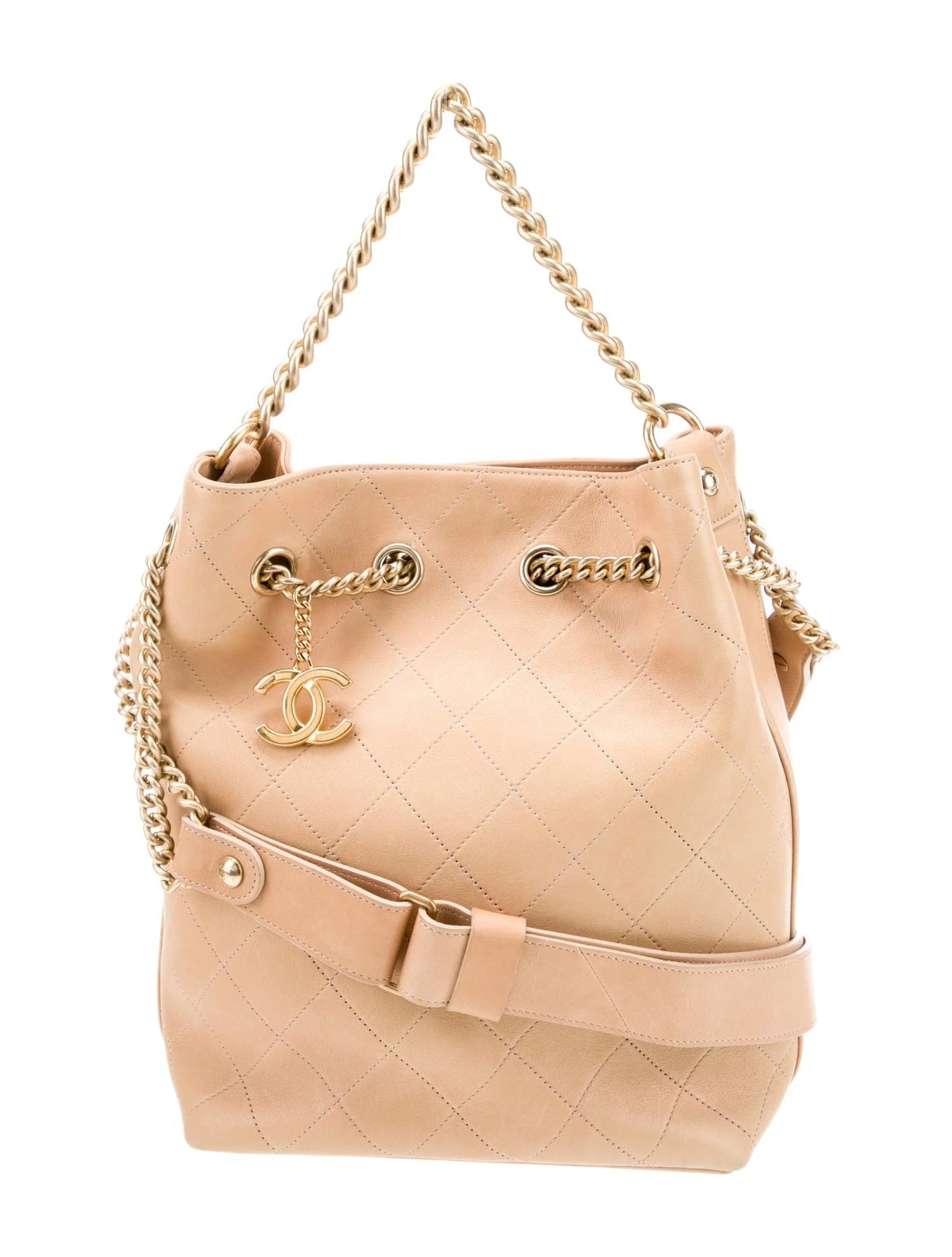 Chanel ROME ON MY Shoulder Bag - Rovelle Bags