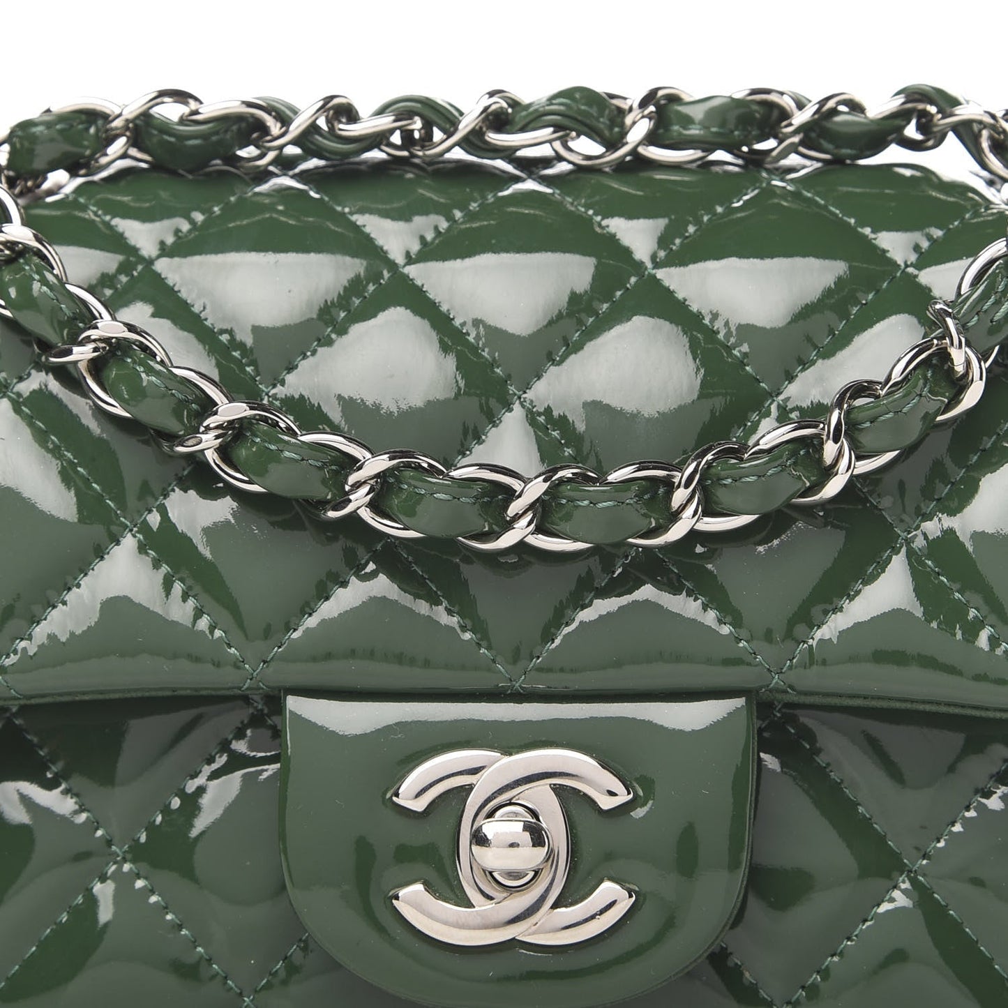 Chanel Mini Flap Flap Bag - Rovelle Bags