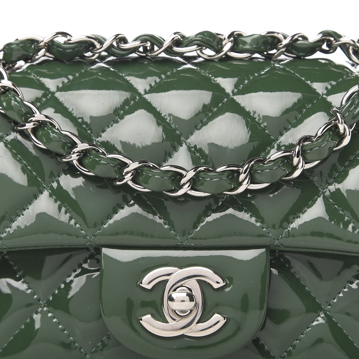 Chanel Mini Flap Flap Bag - Rovelle Bags