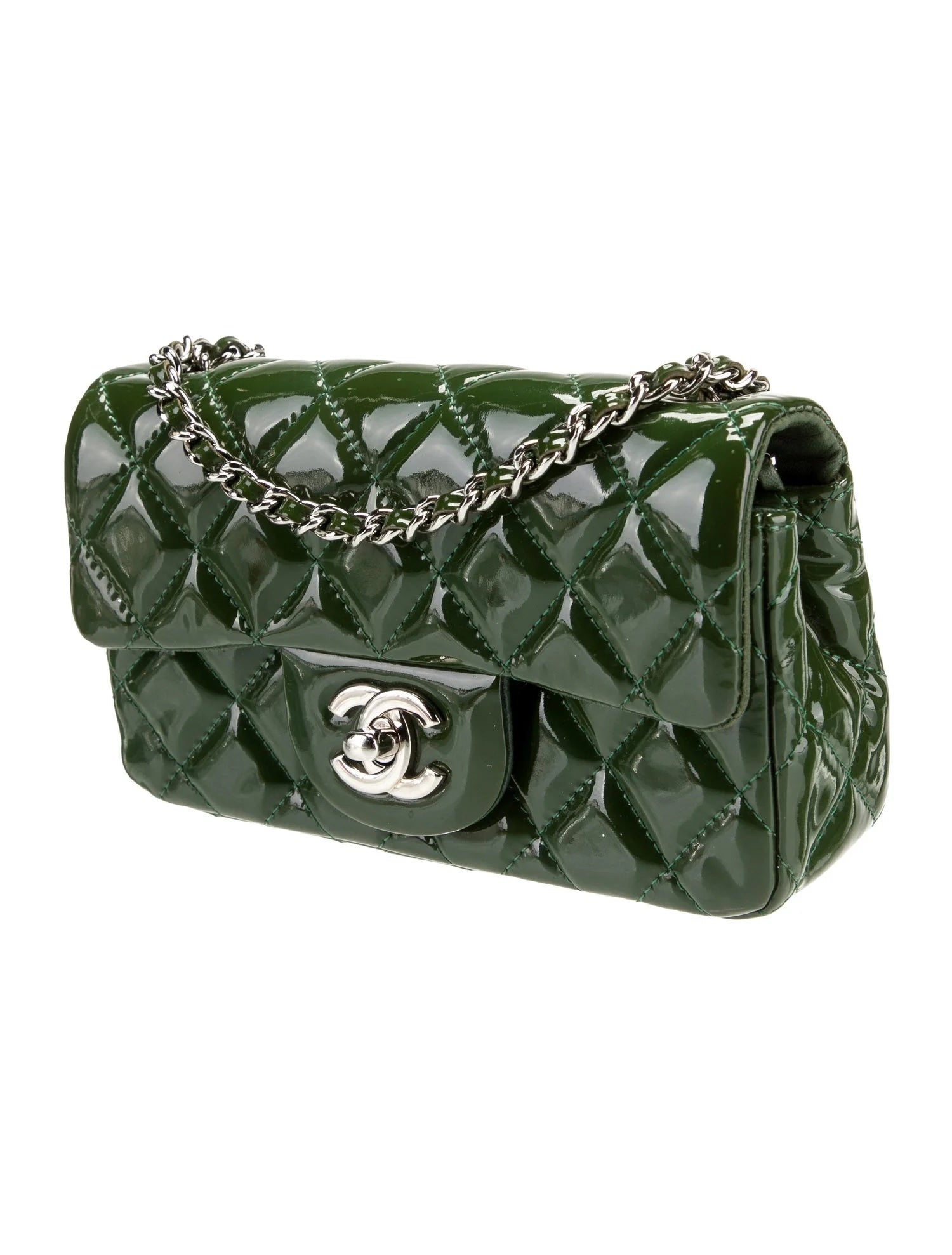 Chanel Mini Flap Flap Bag - Rovelle Bags