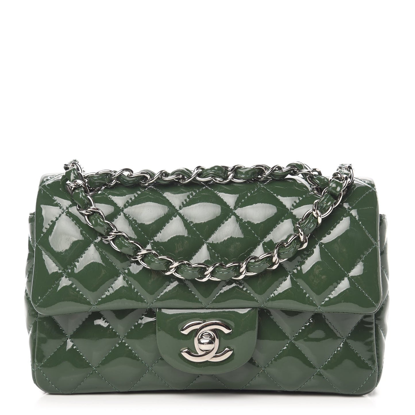 Chanel Mini Flap Flap Bag - Rovelle Bags