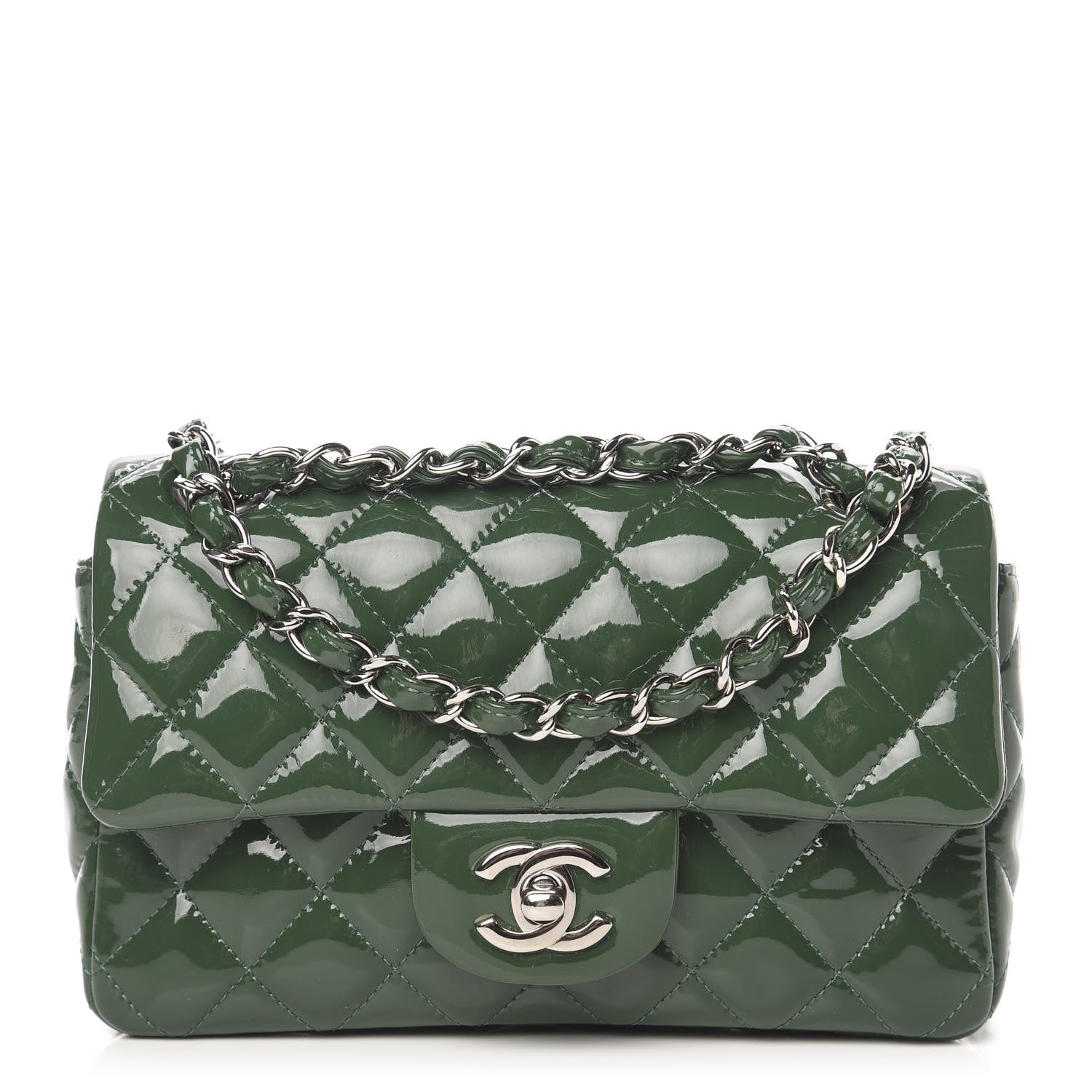 Chanel Mini Flap Flap Bag - Rovelle Bags