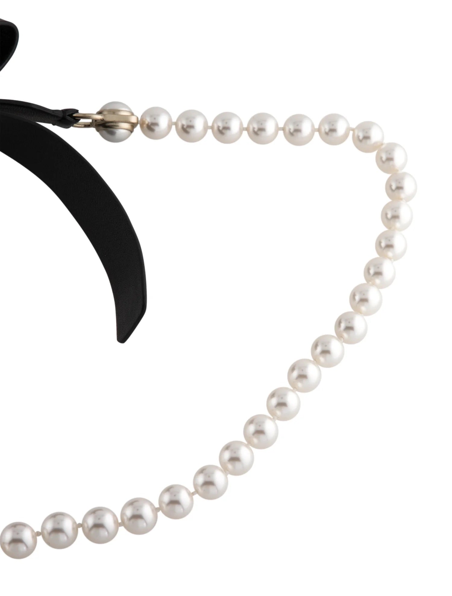 Chanel CC GLASS PEARLS Handbag - Rovelle Bags