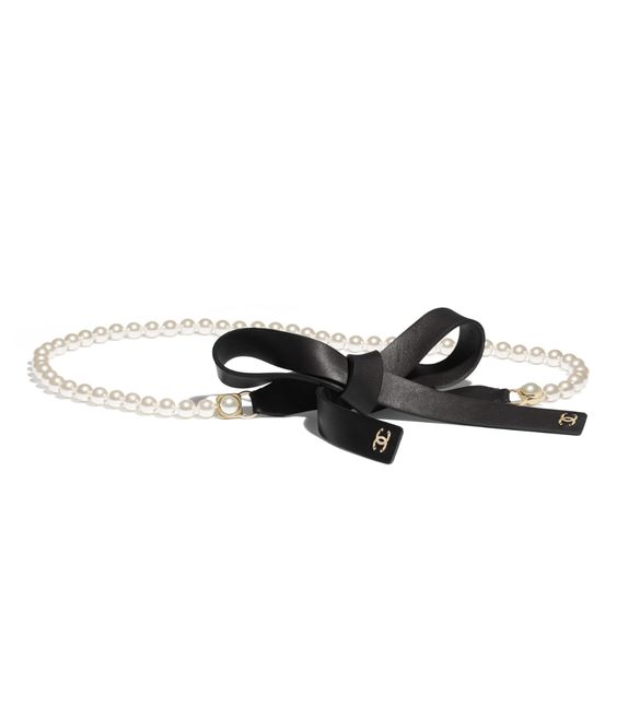 Chanel CC GLASS PEARLS Handbag - Rovelle Bags