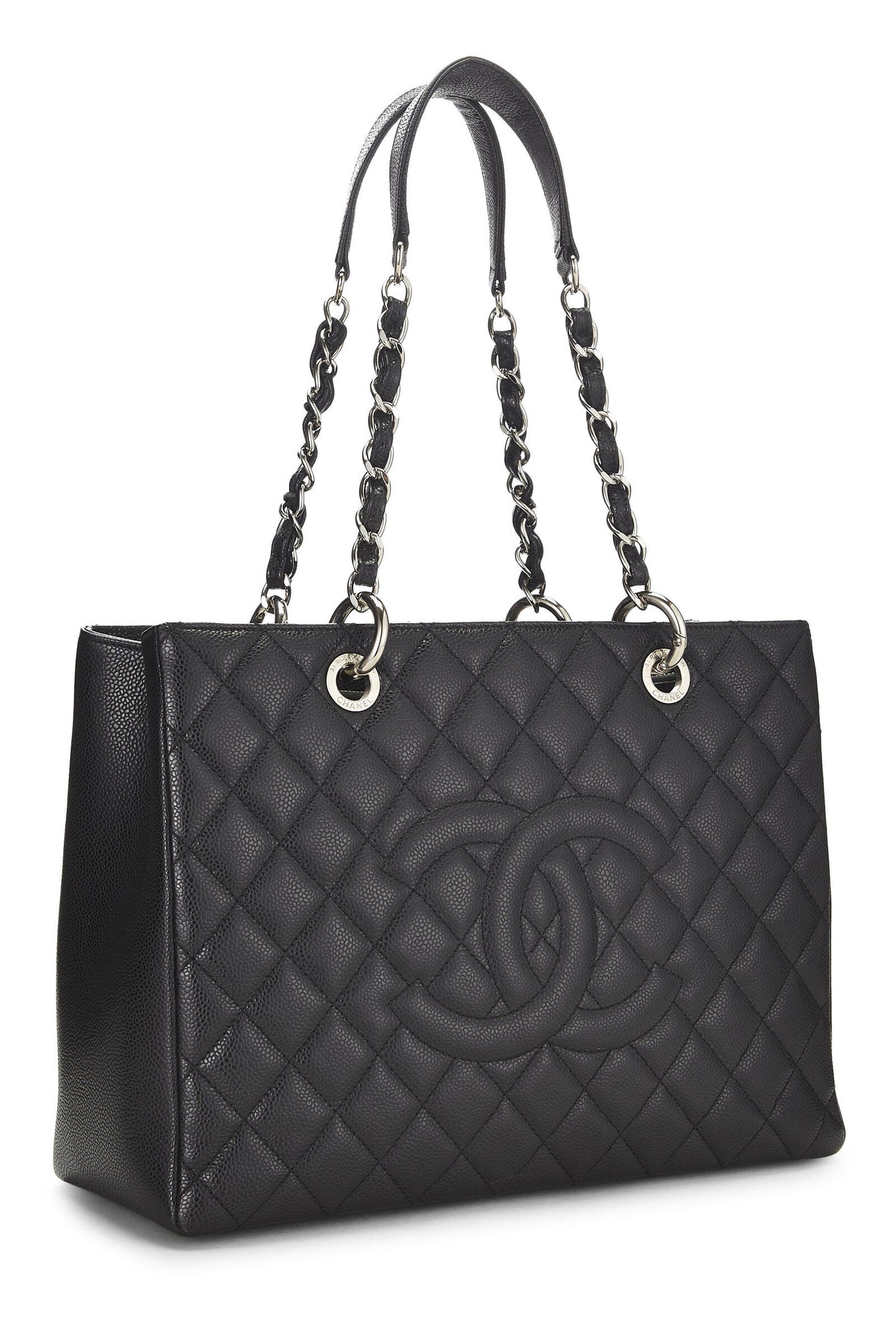 Chanel Shopping Tote Bag - Rovelle Bags