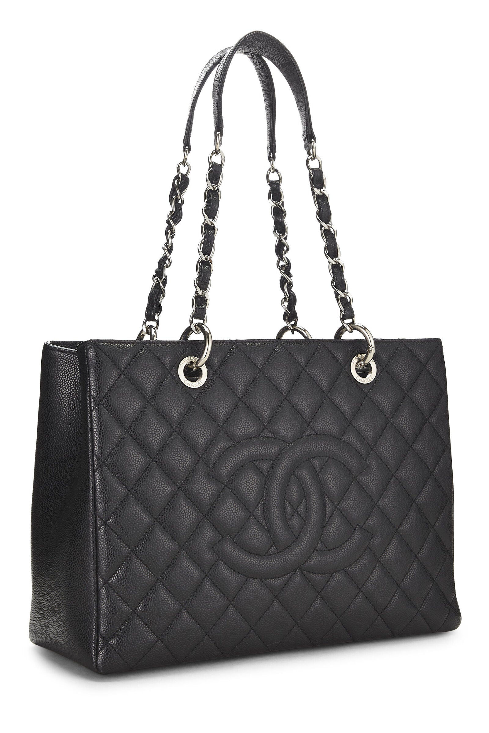 Chanel Shopping Tote Bag - Rovelle Bags