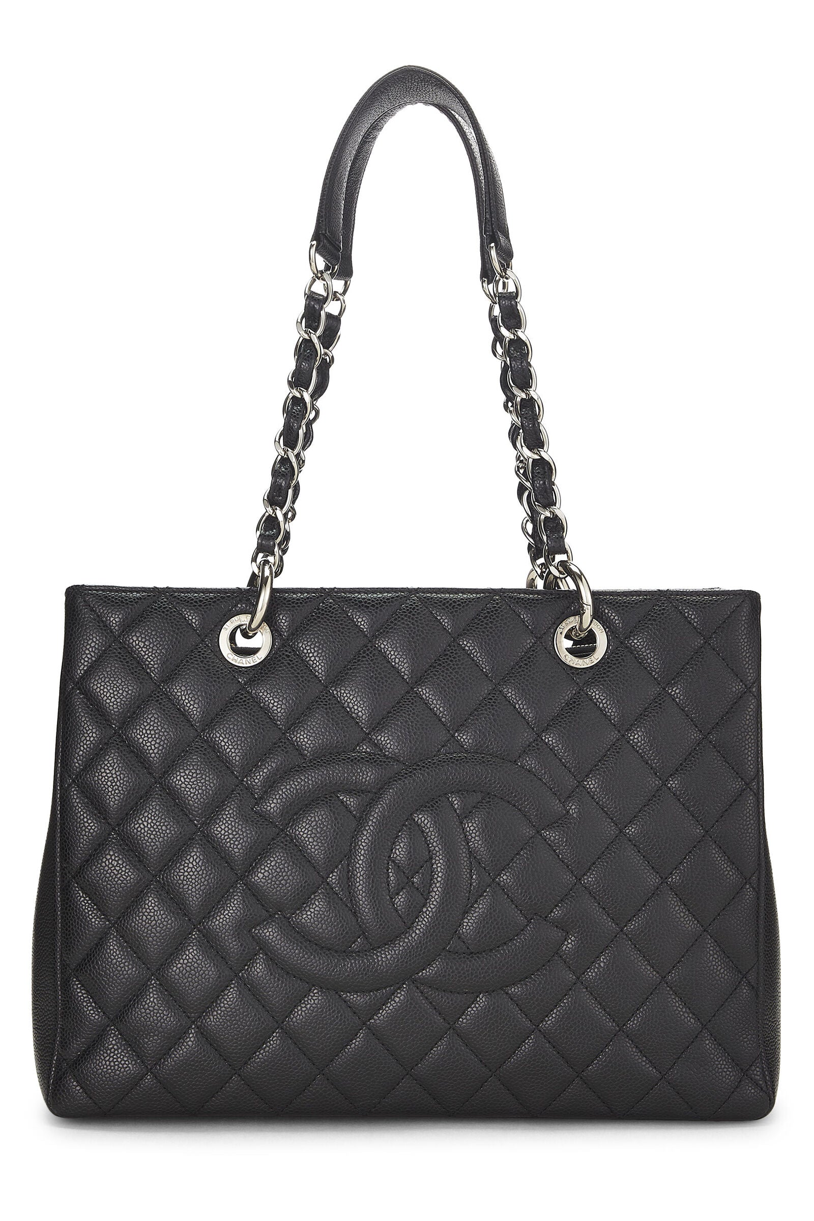 Chanel Shopping Tote Bag - Rovelle Bags