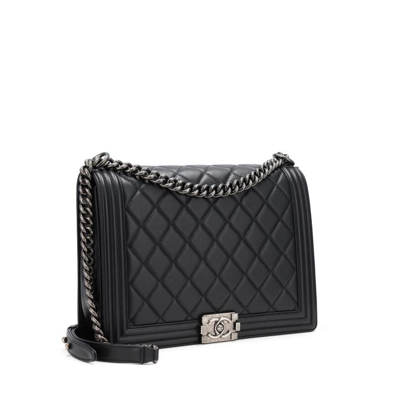 Chanel Boy Handbag - Rovelle Bags