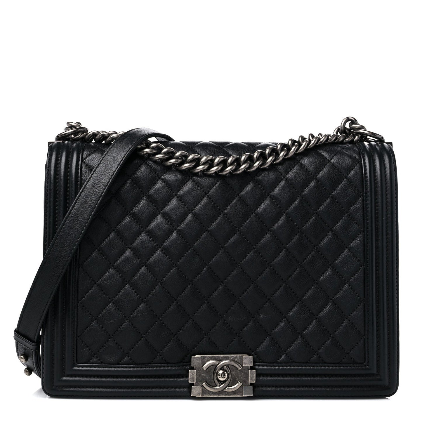 Chanel Boy Handbag - Rovelle Bags