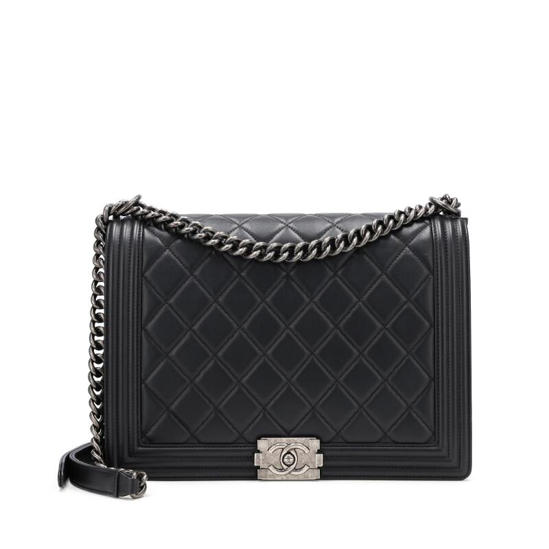Chanel Boy Handbag - Rovelle Bags