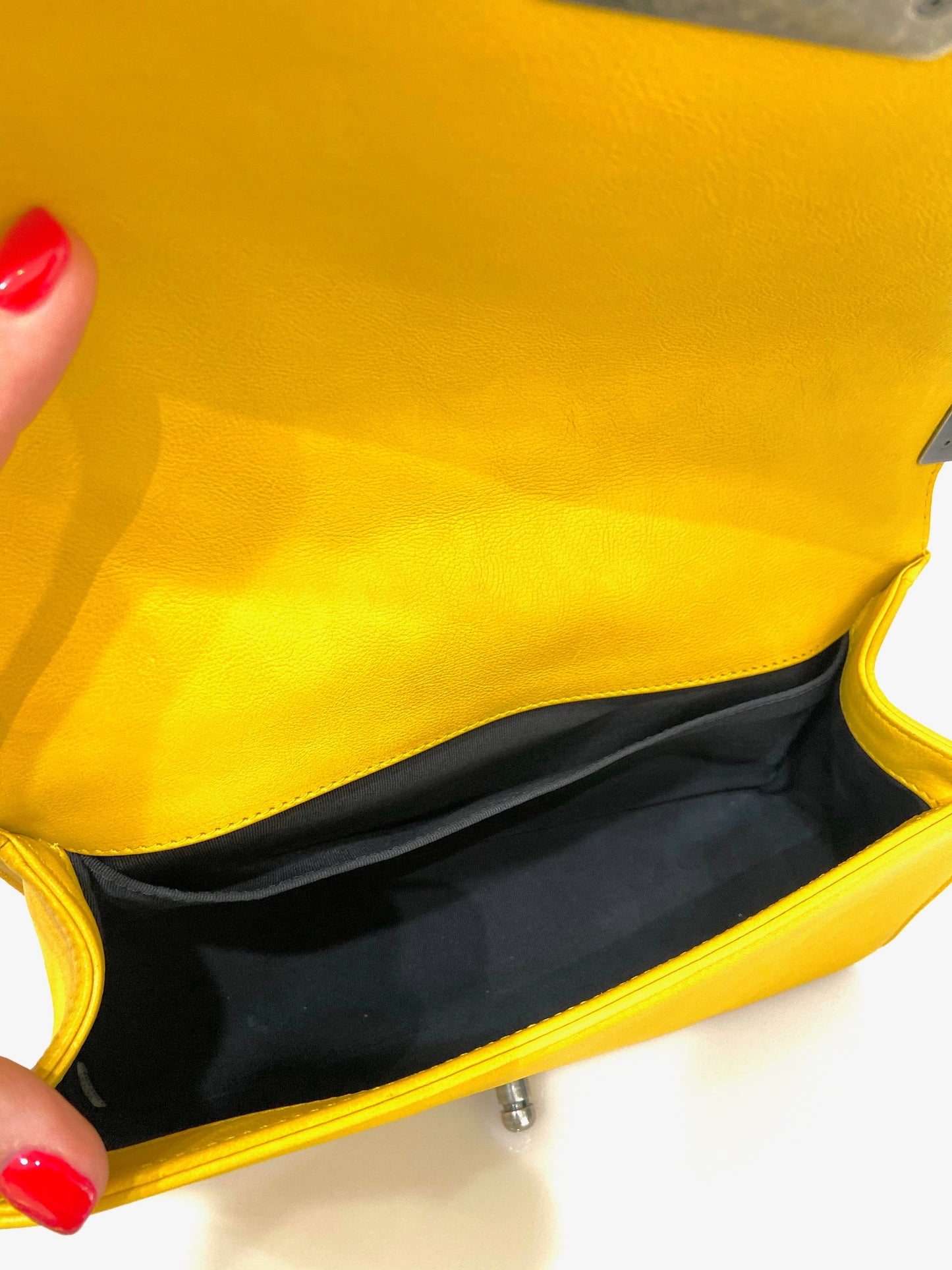 Chanel Boy Handbag - Rovelle Bags