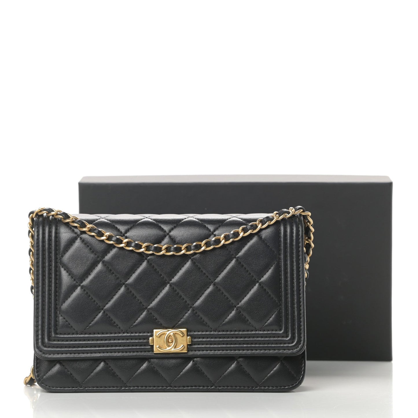 Chanel Boy WOC Bag - Rovelle Bags