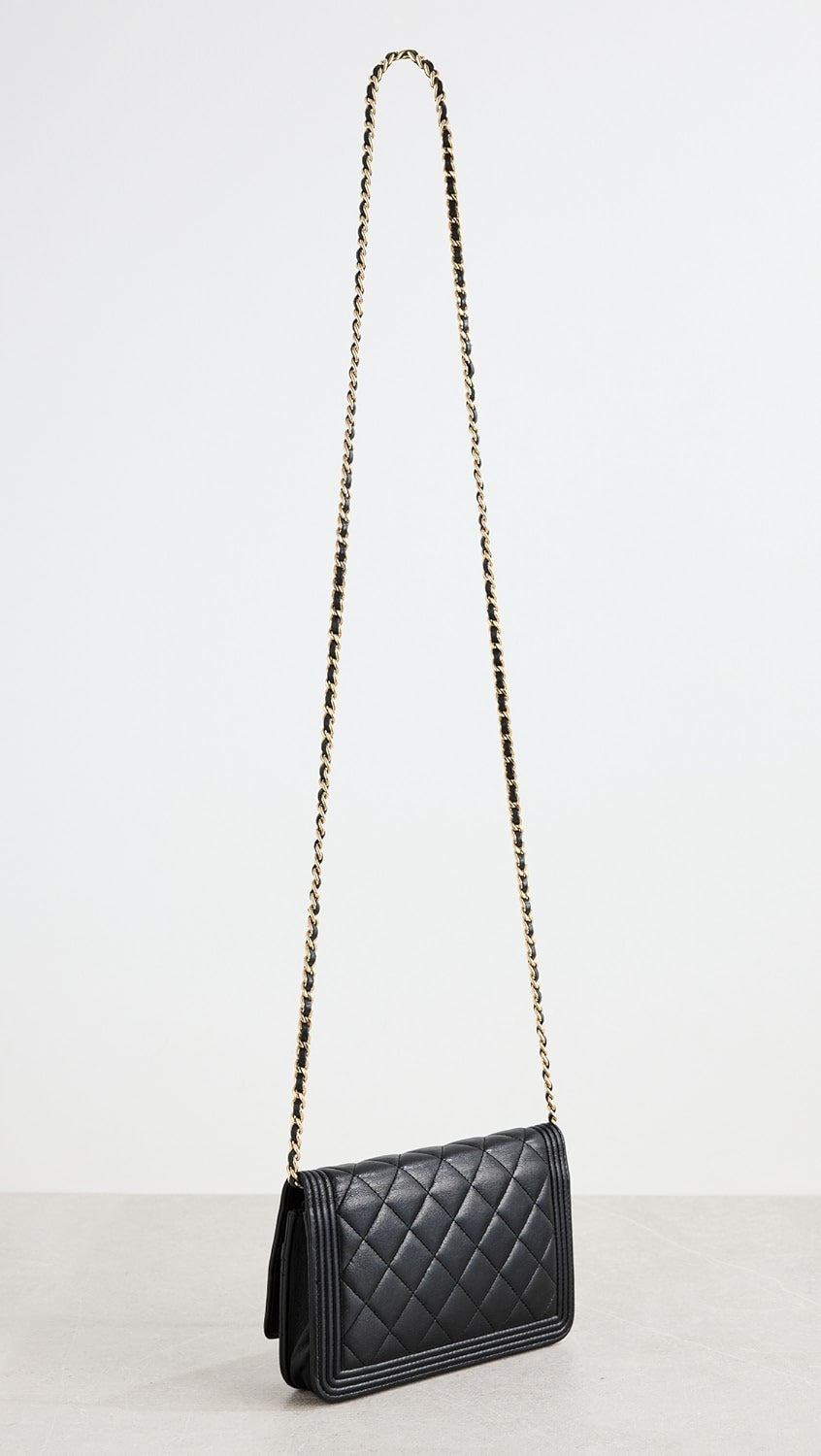 Chanel Boy WOC Bag - Rovelle Bags