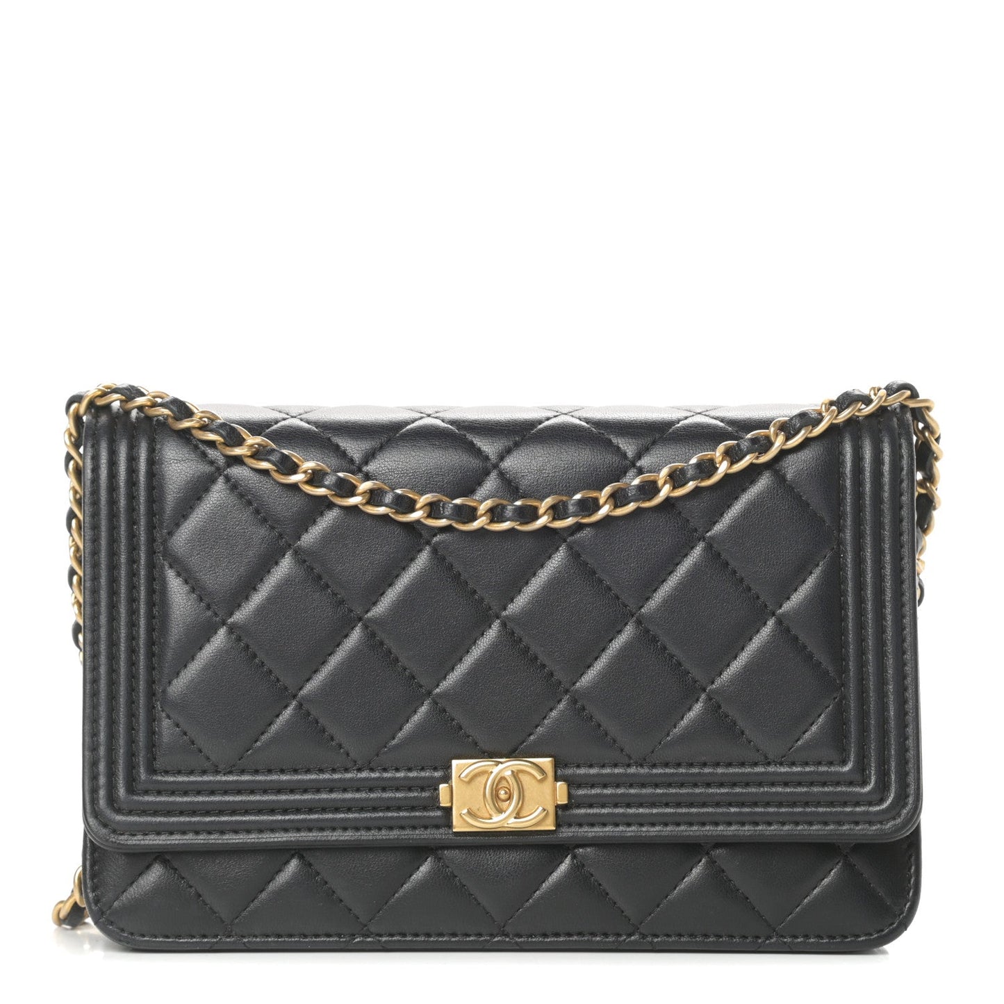 Chanel Boy WOC Bag - Rovelle Bags