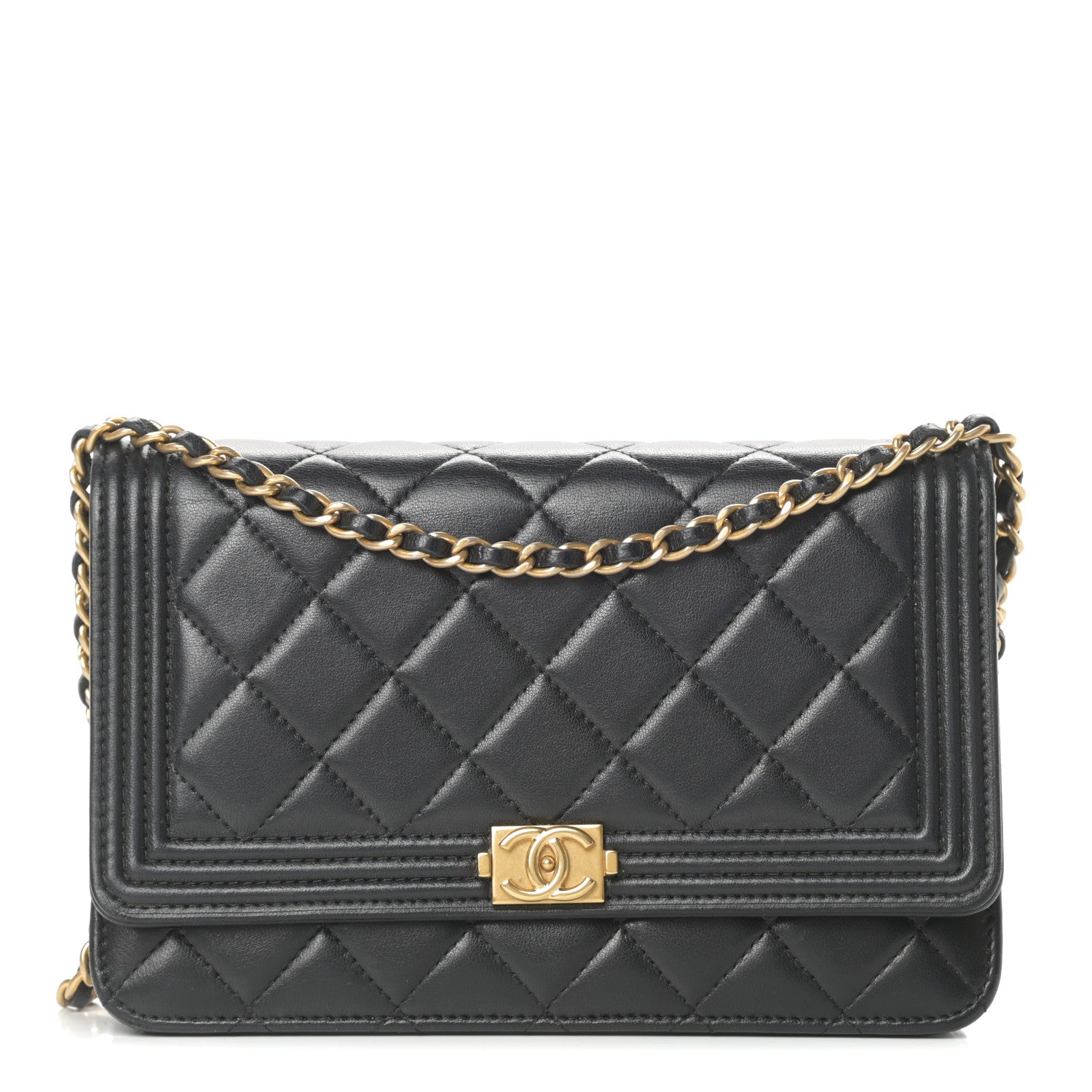 Chanel Boy WOC Bag - Rovelle Bags