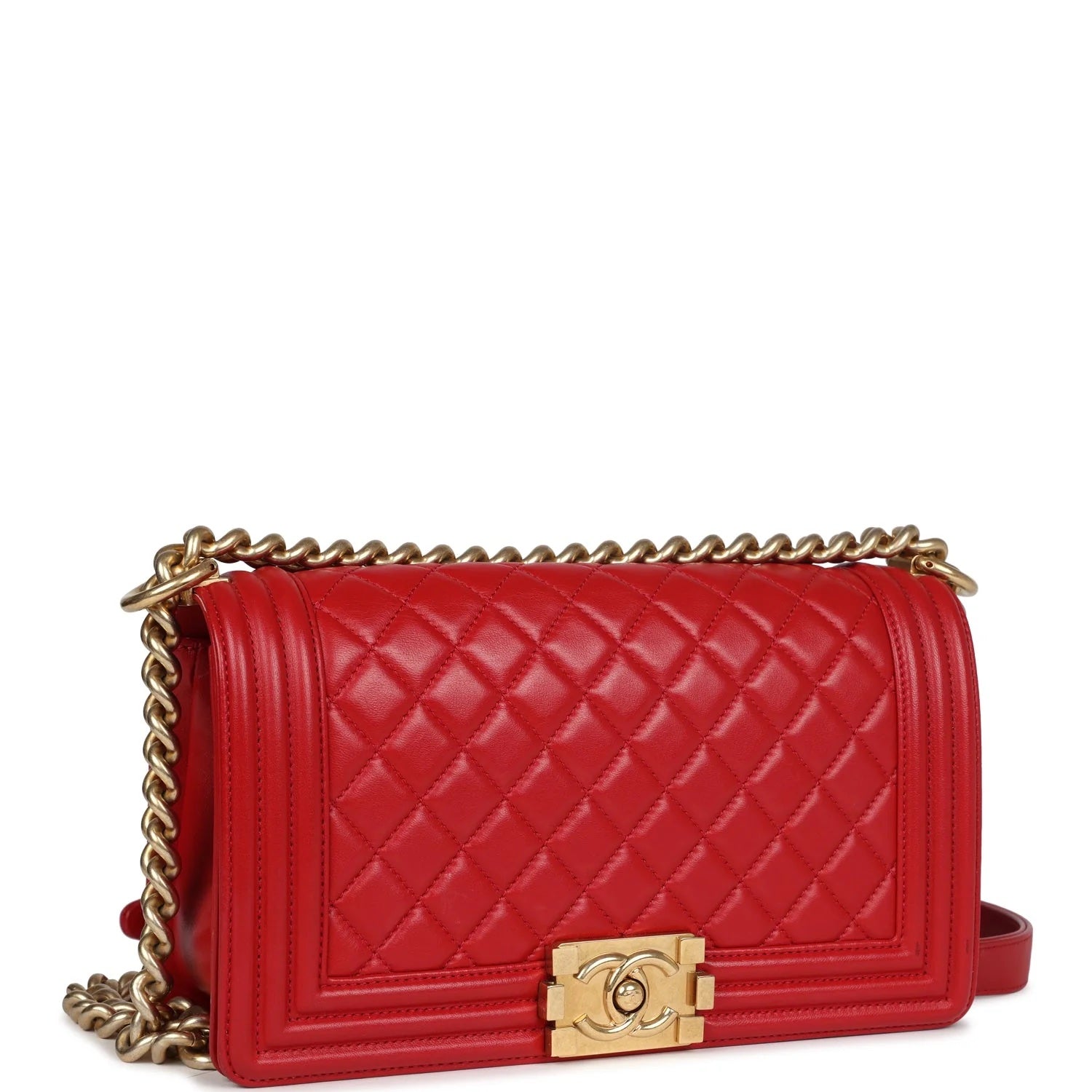 Chanel Boy Flap Bag - Rovelle Bags