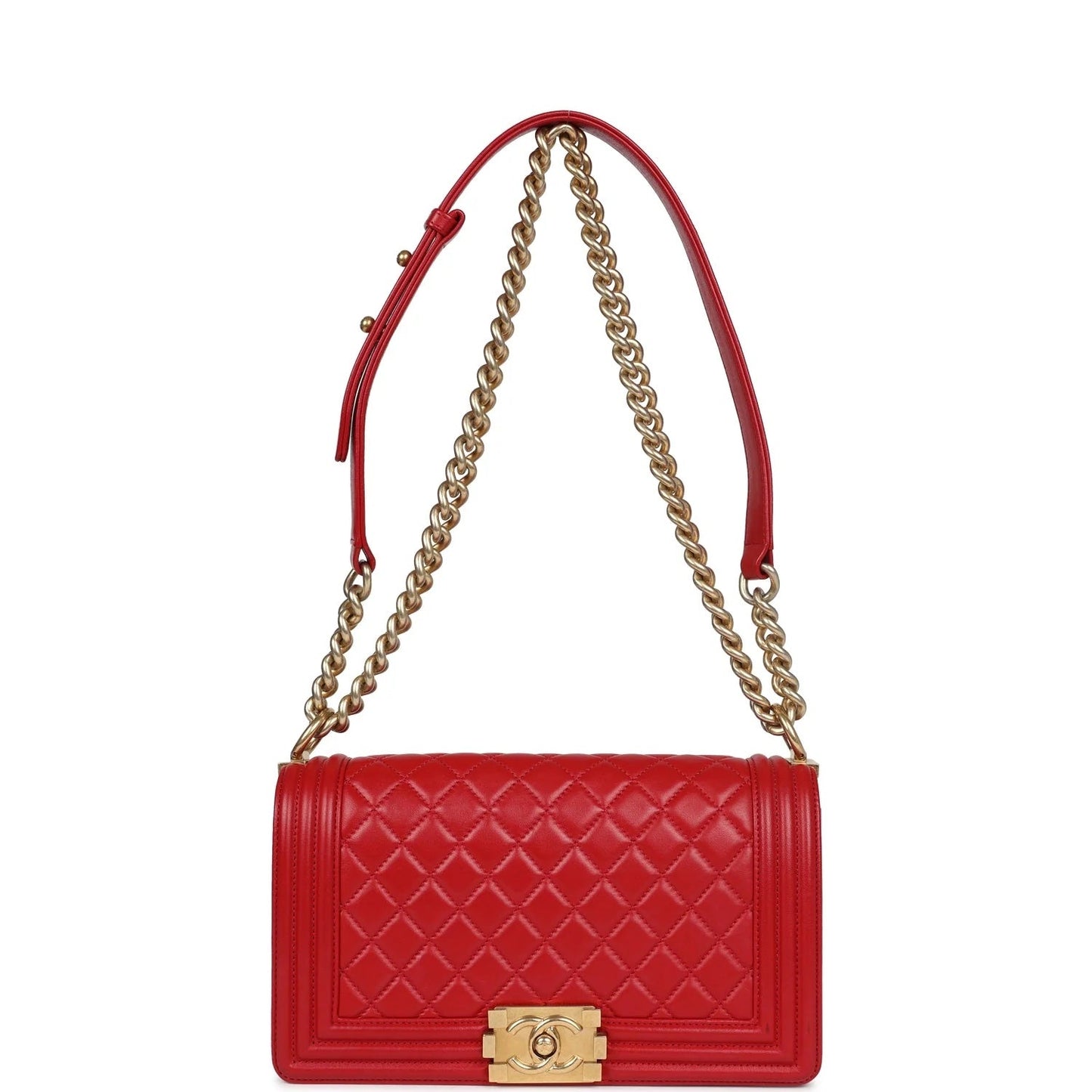 Chanel Boy Flap Bag - Rovelle Bags