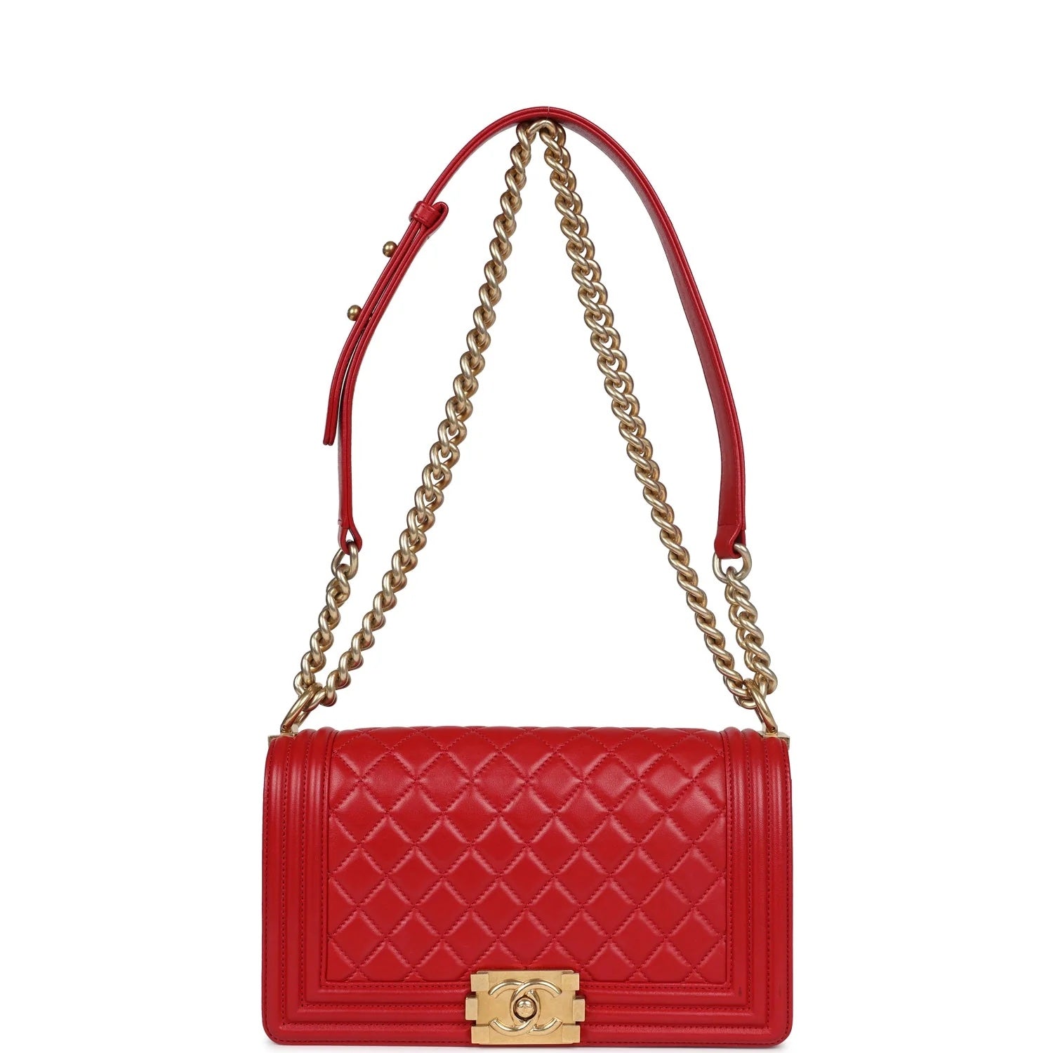 Chanel Boy Flap Bag - Rovelle Bags