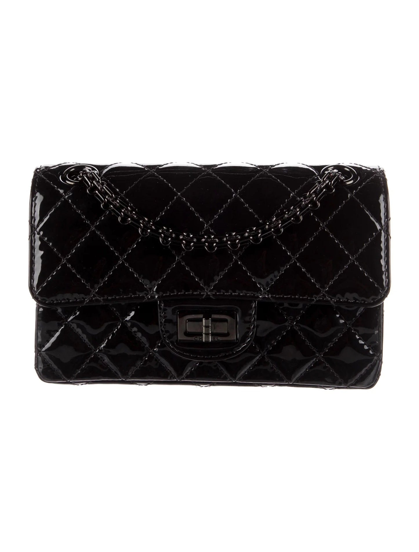 Chanel Mini Flap Flap Bag - Rovelle Bags