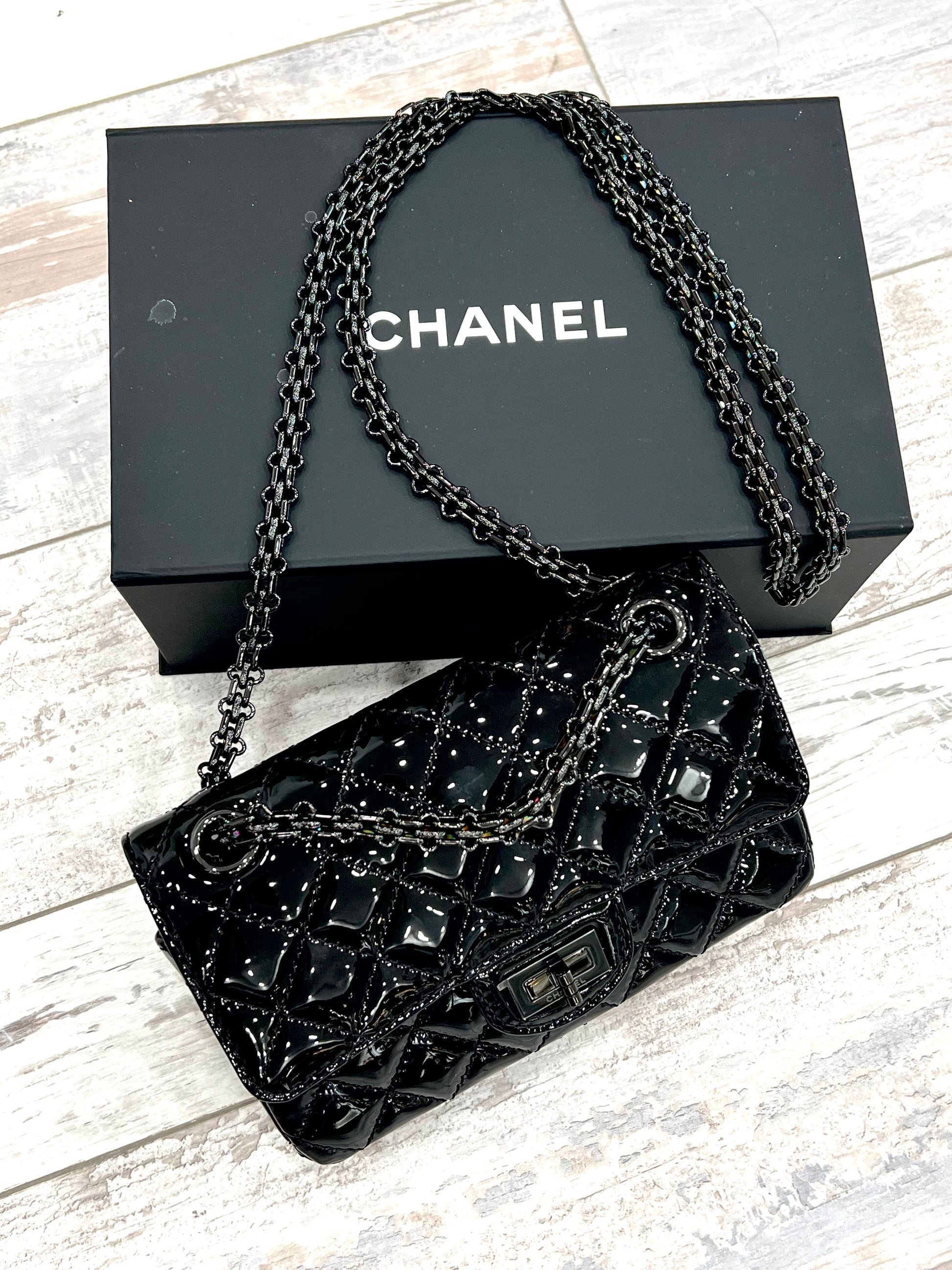 Chanel Mini Flap Flap Bag - Rovelle Bags