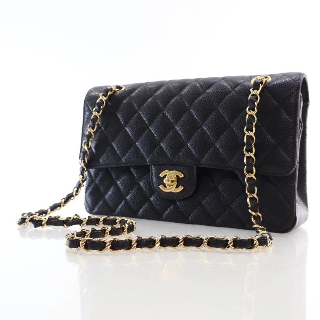Chanel Classic Flap Flap Bag - Rovelle Bags