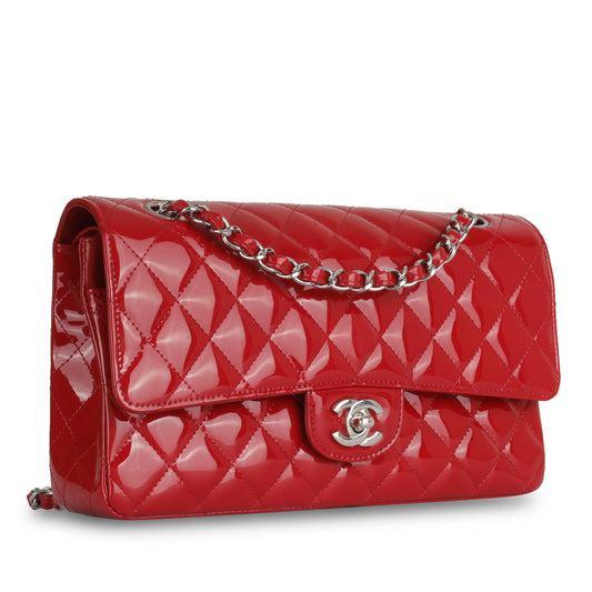 Chanel Classic Flap Shoulder Bag - Rovelle Bags