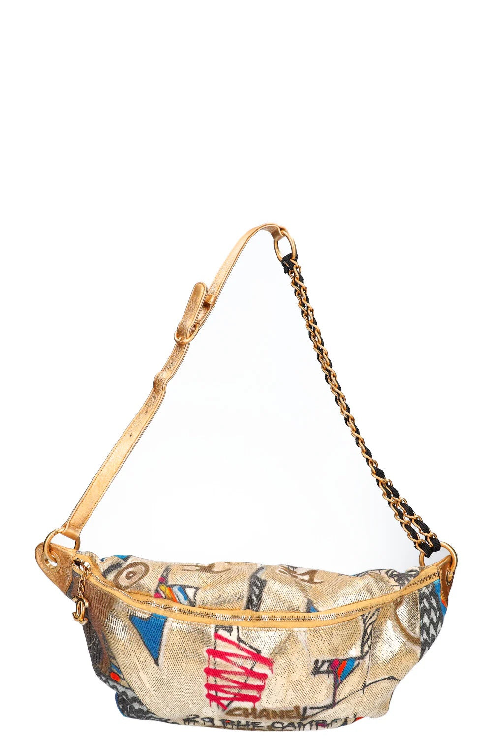 Chanel Cambon Handbag - Rovelle Bags