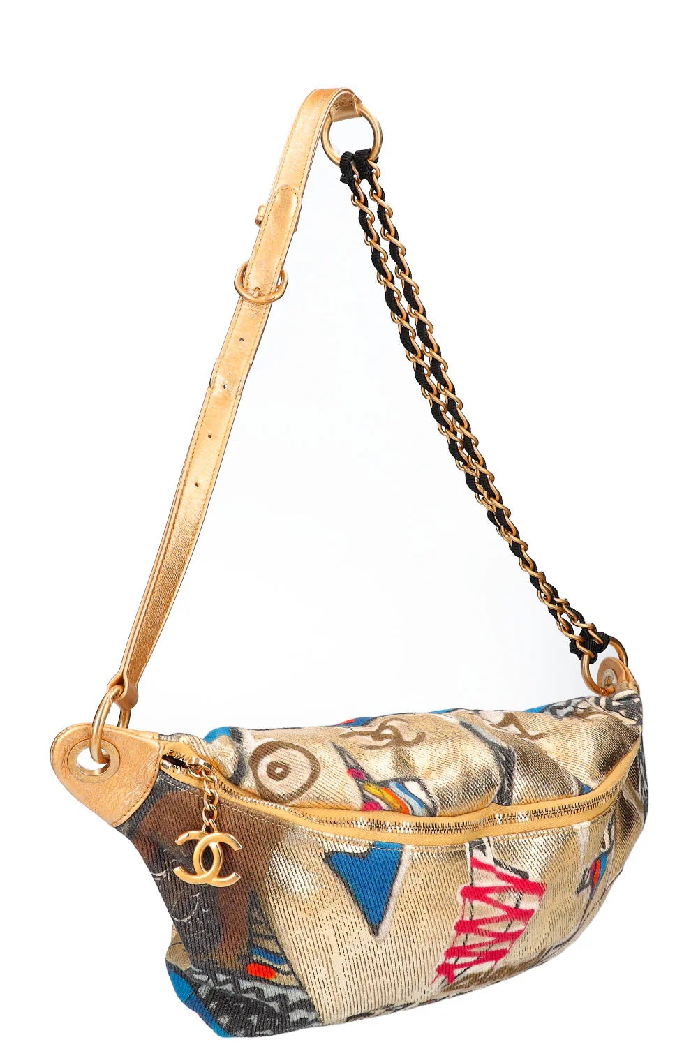 Chanel Cambon Handbag - Rovelle Bags