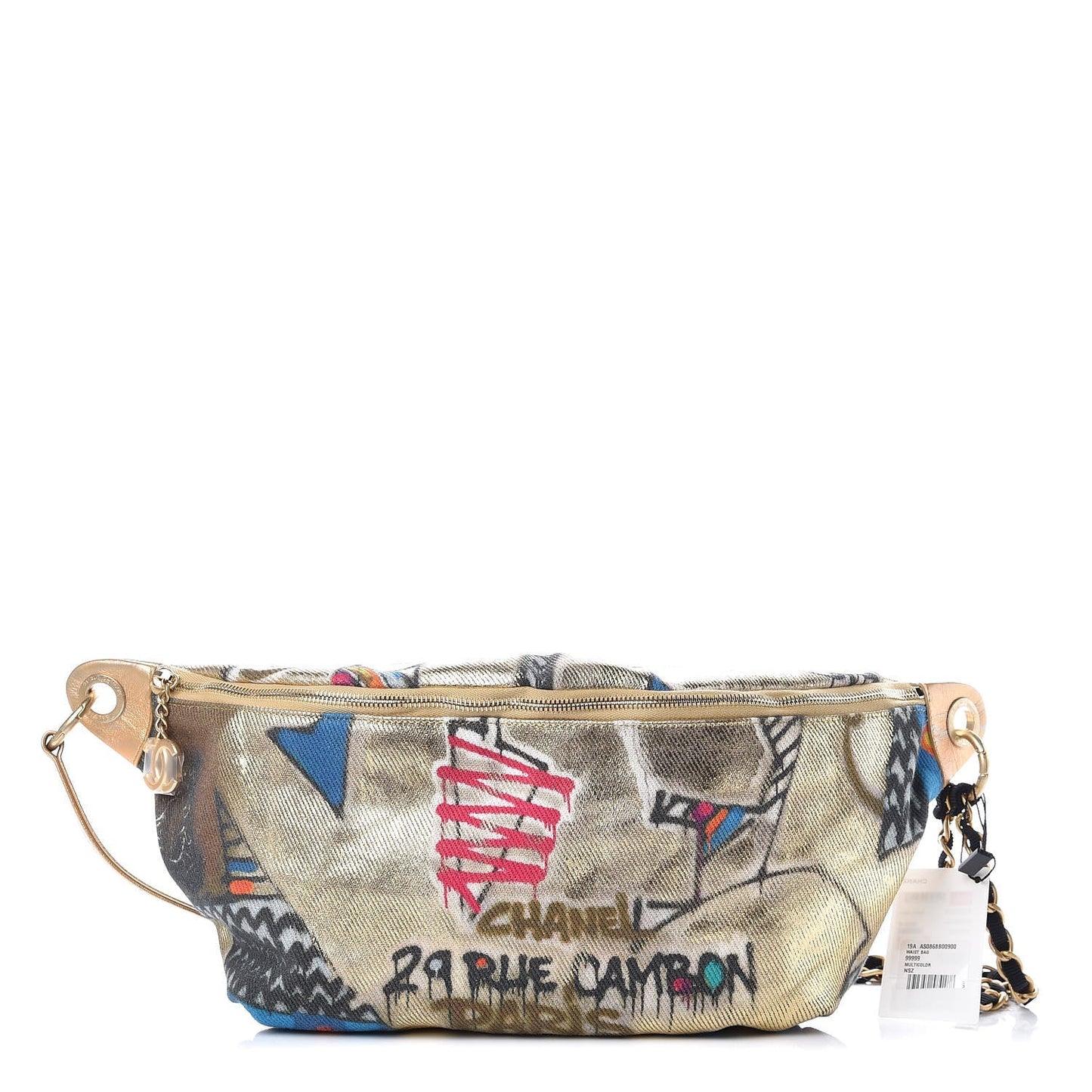 Chanel Cambon Handbag - Rovelle Bags