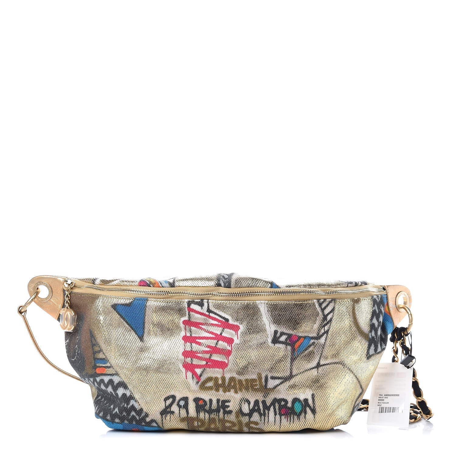 Chanel Cambon Handbag - Rovelle Bags