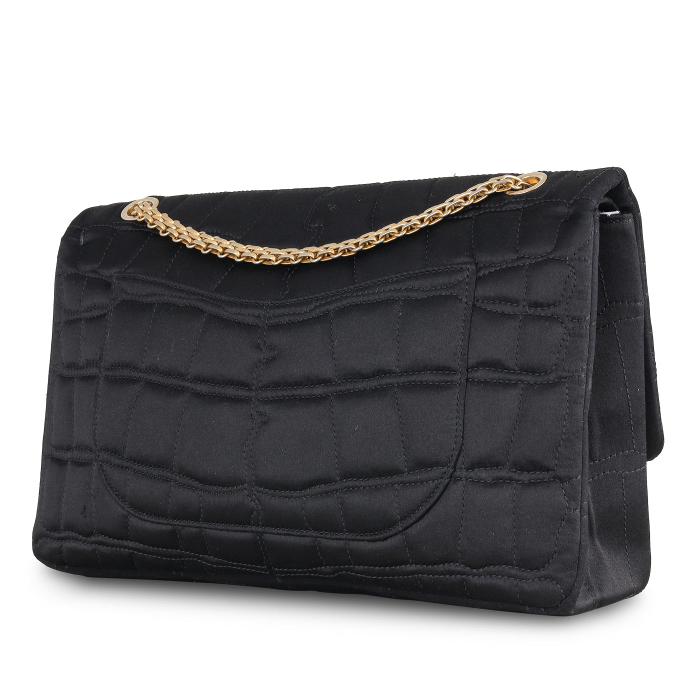 Chanel Classic Flap Shoulder Bag - Rovelle Bags