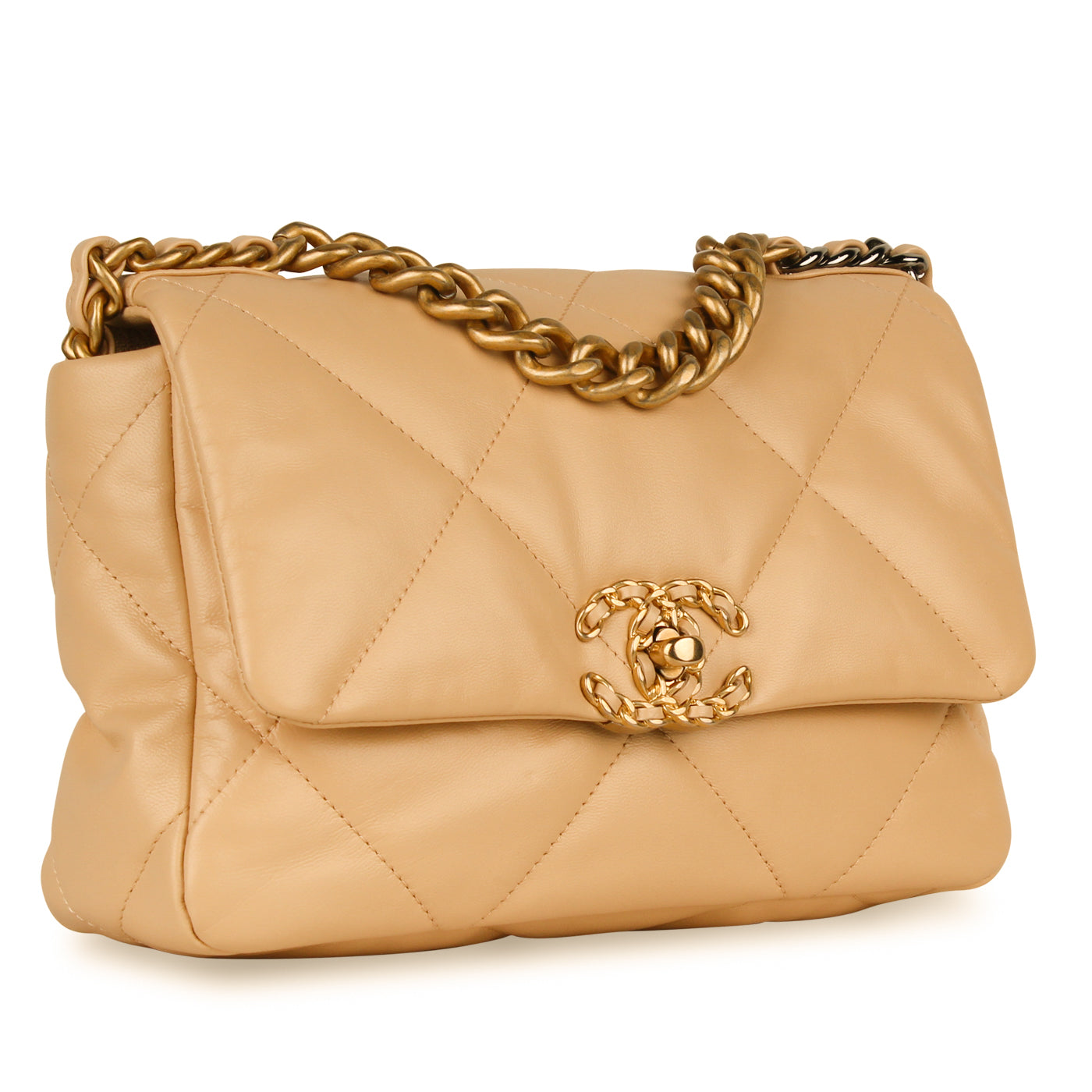 Chanel Chanel 19 Shoulder Bag - Rovelle Bags