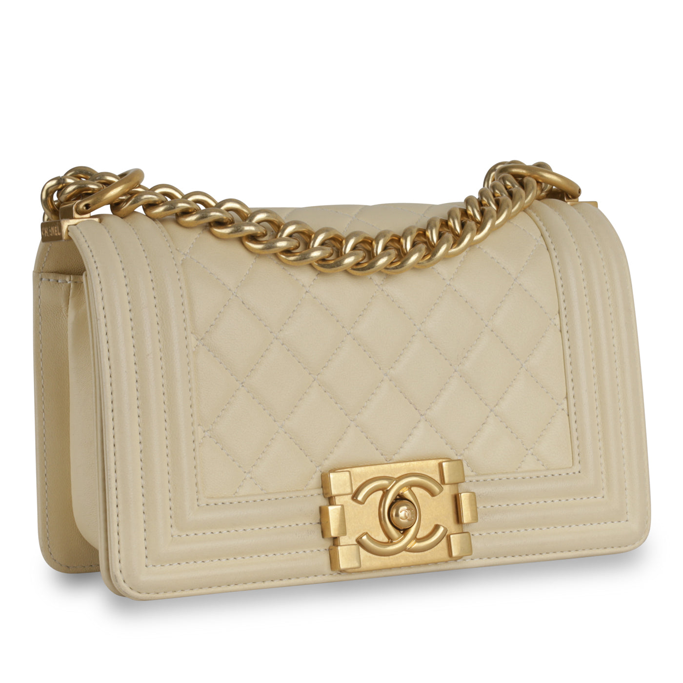 Chanel Boy Bag Shoulder Bag - Rovelle Bags