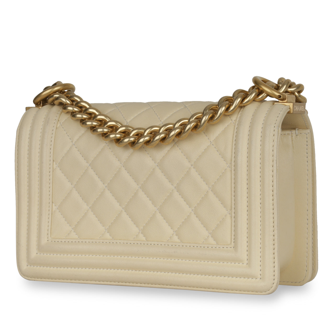 Chanel Boy Bag Shoulder Bag - Rovelle Bags
