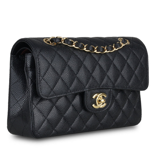 Chanel Classic Flap Shoulder Bag - Rovelle Bags