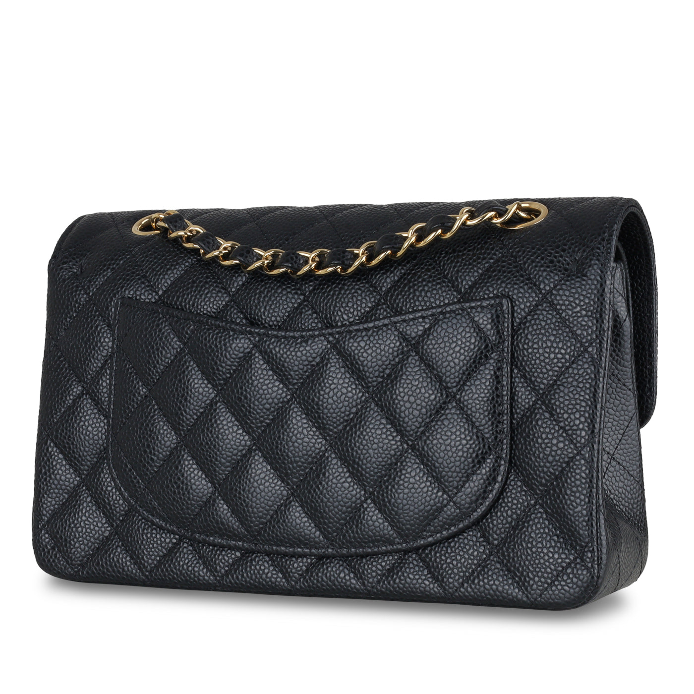 Chanel Classic Flap Shoulder Bag - Rovelle Bags