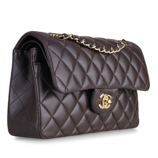 Chanel Classic Flap Shoulder Bag - Rovelle Bags