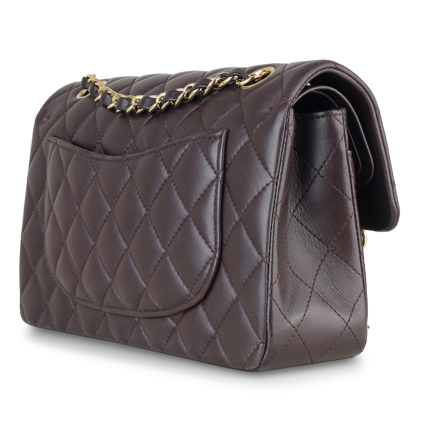 Chanel Classic Flap Shoulder Bag - Rovelle Bags