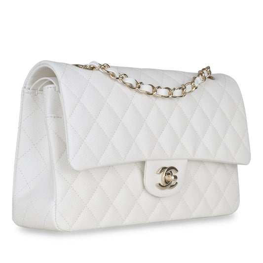 Chanel Classic Flap Shoulder Bag - Rovelle Bags