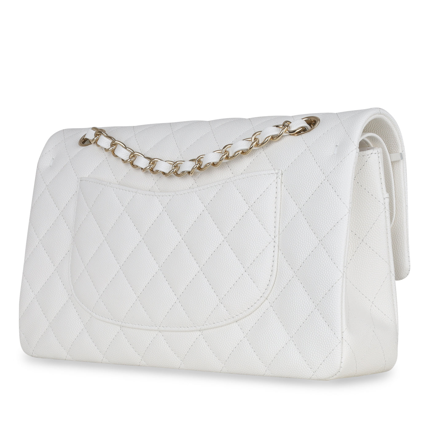 Chanel Classic Flap Shoulder Bag - Rovelle Bags